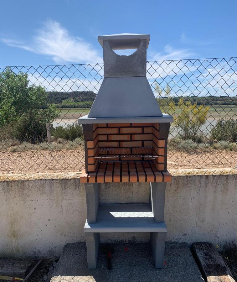 Casa Peninsula Caspe 2ヴィラ エクステリア 写真